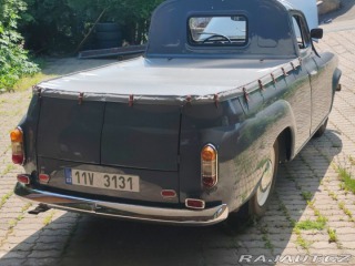 Škoda Ostatní modely 1202 pick up 1966