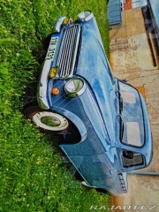 Škoda Ostatní modely 1202 pick up 1966