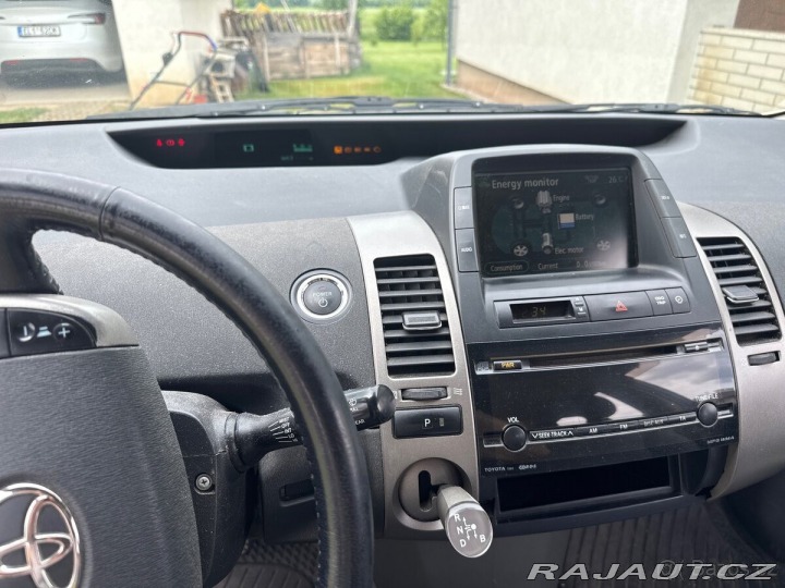 Toyota Prius 1,5 r.v.2007 2007