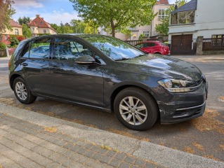 Volkswagen Golf 1,5   TSI přečipováno, 57