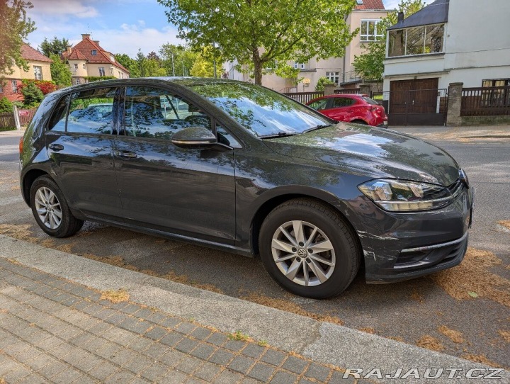 Volkswagen Golf 1,5 TSI přečipováno, 57 2018