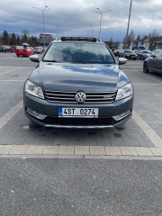 Volkswagen Passat 2,0   b7 Alltrak TDI 4x4