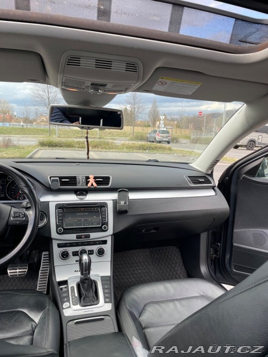 Volkswagen Passat 2,0 b7 Alltrak TDI 4x4 2014