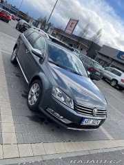 Volkswagen Passat 2,0 b7 Alltrak TDI 4x4 2014