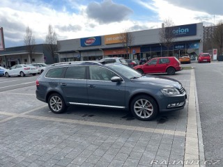 Volkswagen Passat 2,0 b7 Alltrak TDI 4x4 2014