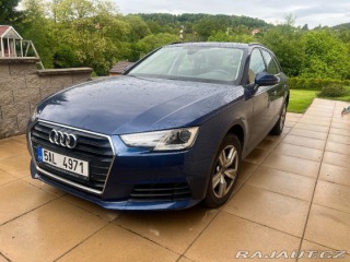 Audi A4 Avant 2,0 2015