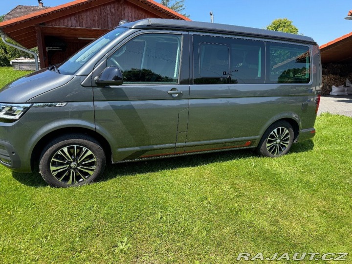 Volkswagen California T6.1 2022