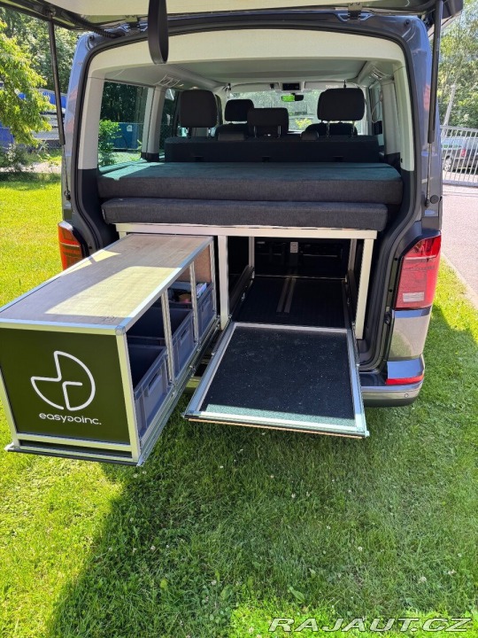 Volkswagen California T6.1 2022