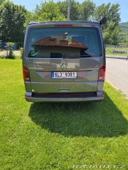 Volkswagen California T6.1 2022