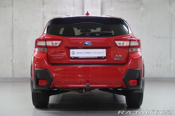 Subaru XV 1.6Boxer,CZ,1Maj,Active,4 2019