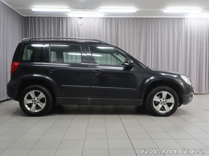 Škoda Yeti 2.0TDi 4x4,CZ,tažné 2010