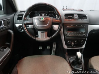 Škoda Yeti 2.0TDi 4x4,CZ,tažné 2010
