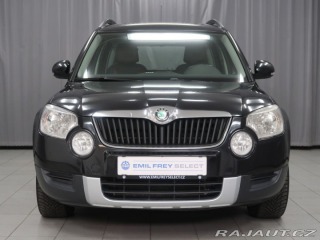 Škoda Yeti 2.0TDi 4x4,CZ,tažné 2010
