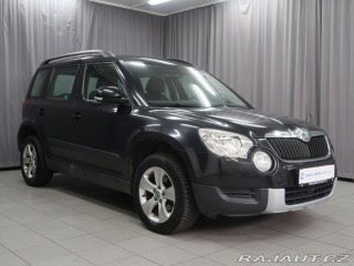 Škoda Yeti 2.0TDi 4x4,CZ,tažné 2010