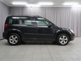 Škoda Yeti 2.0TDi 4x4,CZ,tažné 2010