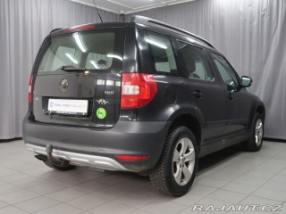 Škoda Yeti 2.0TDi 4x4,CZ,tažné 2010