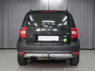 Škoda Yeti 2.0TDi 4x4,CZ,tažné 2010
