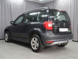 Škoda Yeti 2.0TDi 4x4,CZ,tažné 2010