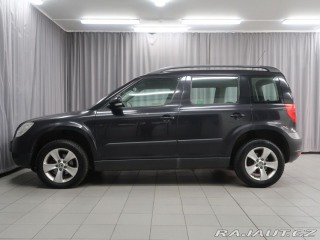 Škoda Yeti 2.0TDi 4x4,CZ,tažné 2010
