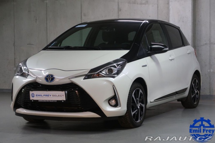 Toyota Yaris 1.5Hybrid,CZ,1Maj,Selecti 2020