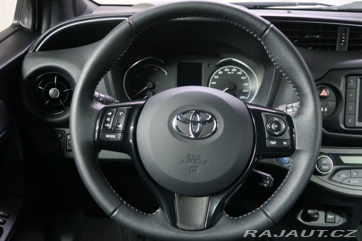 Toyota Yaris 1.5Hybrid,CZ,1Maj,Selecti 2020