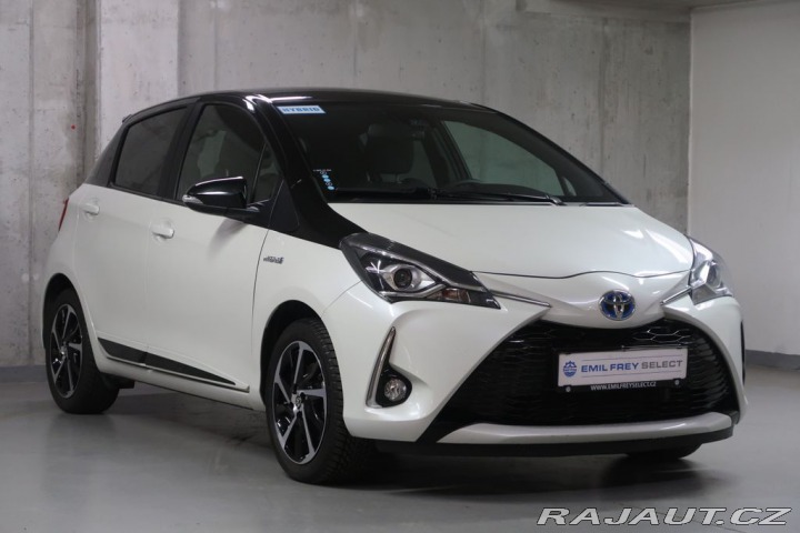 Toyota Yaris 1.5Hybrid,CZ,1Maj,Selecti 2020