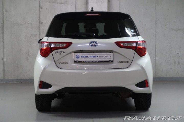 Toyota Yaris 1.5Hybrid,CZ,1Maj,Selecti 2020