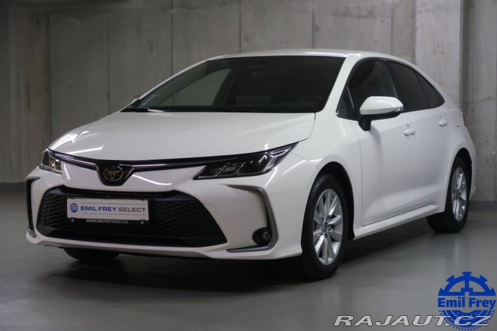 Toyota Corolla 1.5VVT-i,CZ,1Maj,Comfort 2024