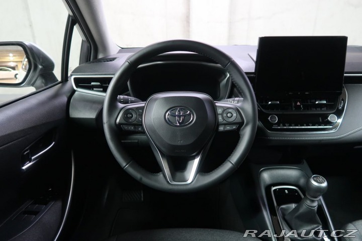 Toyota Corolla 1.5VVT-i,CZ,1Maj,Comfort 2024