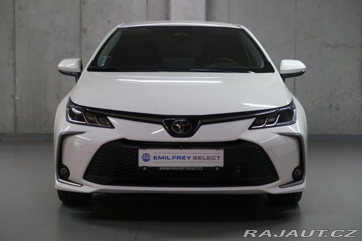 Toyota Corolla 1.5VVT-i,CZ,1Maj,Comfort 2024