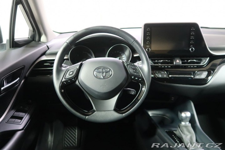 Toyota C-HR 1.8Hybrid,CZ,1Maj,Comfort 2021