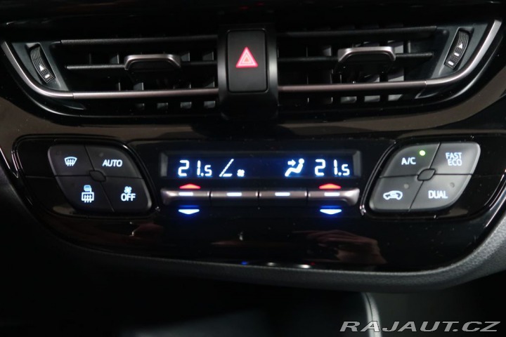 Toyota C-HR 1.8Hybrid,CZ,1Maj,Comfort 2021