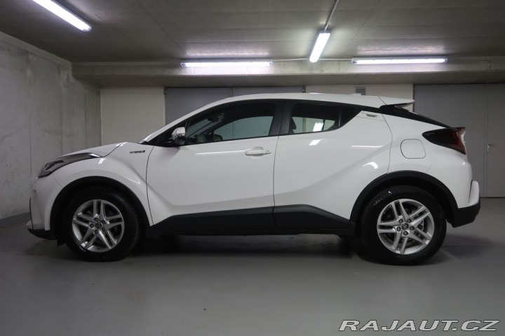 Toyota C-HR 1.8Hybrid,CZ,1Maj,Comfort 2021