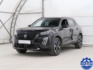 Peugeot 2008 1.2PureTech,CZ,1Maj,GT,AT