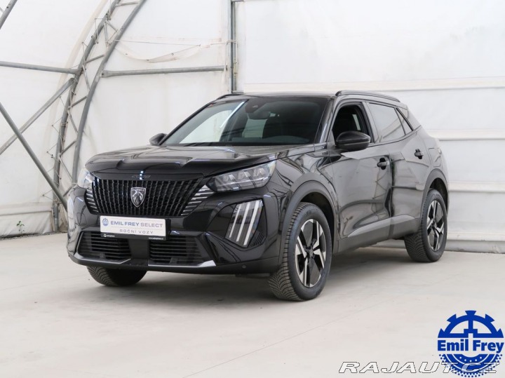 Peugeot 2008 1.2PureTech,CZ,1Maj,GT,AT 2024