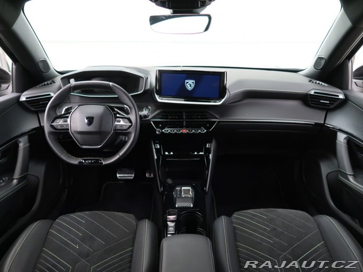 Peugeot 2008 1.2PureTech,CZ,1Maj,GT,AT 2024