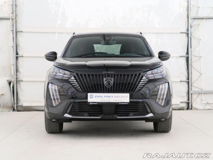 Peugeot 2008 1.2PureTech,CZ,1Maj,GT,AT 2024