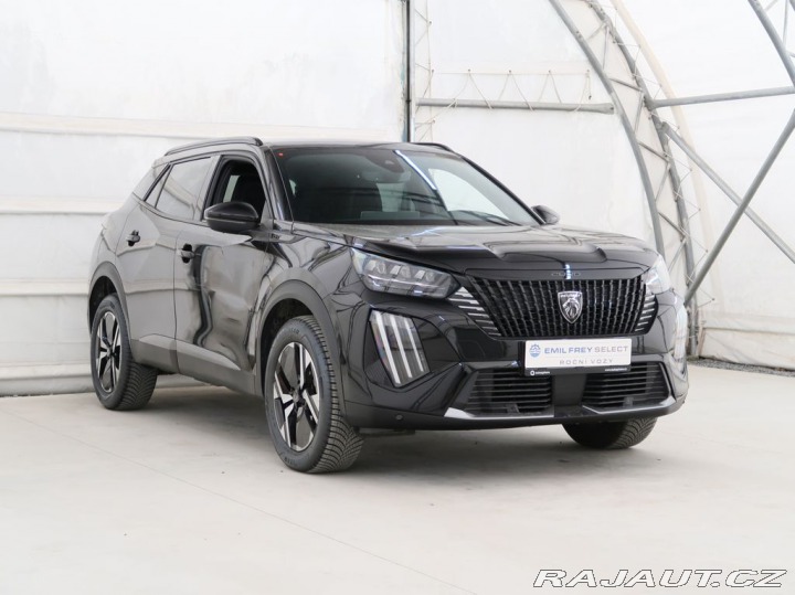 Peugeot 2008 1.2PureTech,CZ,1Maj,GT,AT 2024