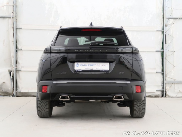 Peugeot 2008 1.2PureTech,CZ,1Maj,GT,AT 2024