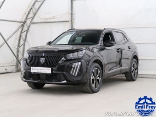 Peugeot 2008 1.2PureTech,CZ,1Maj,GT,AT 2024
