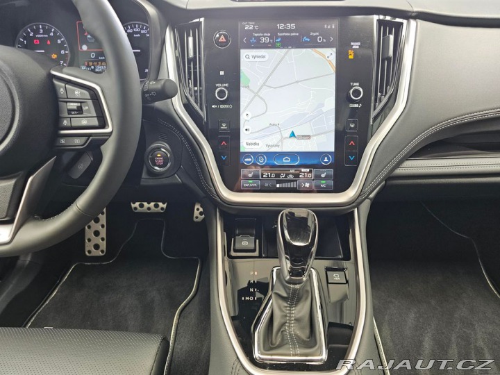 Subaru Outback 2.5i-T ES Touring 2025