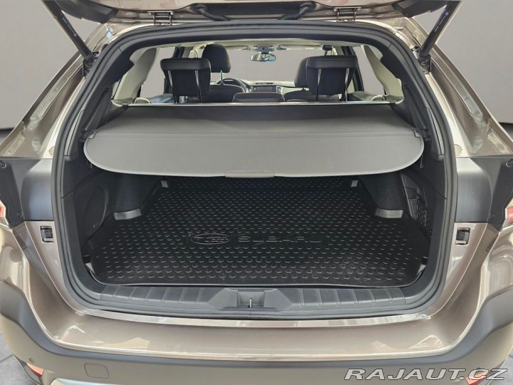 Subaru Outback 2.5i-T ES Touring 2025