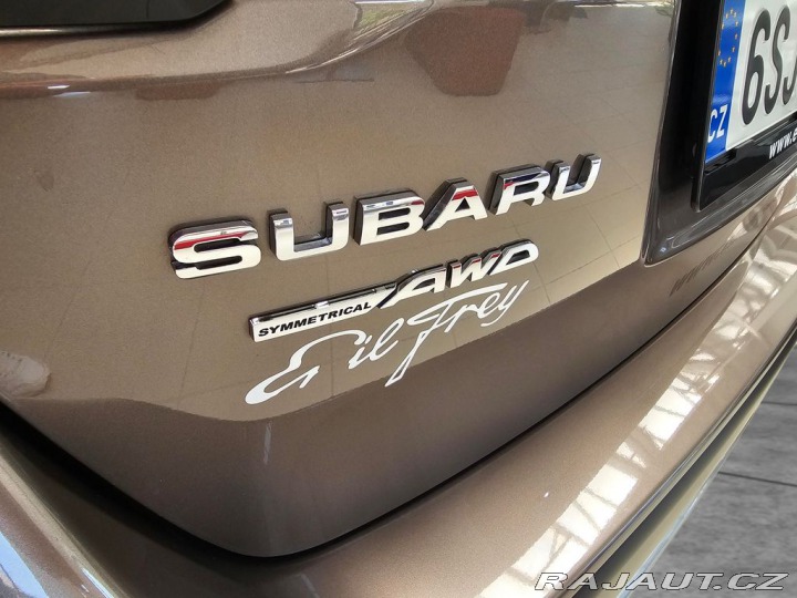 Subaru Outback 2.5i-T ES Touring 2025