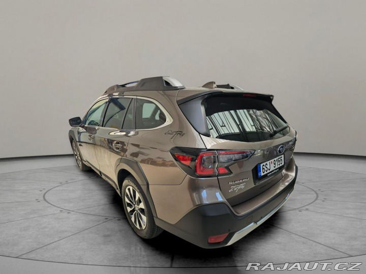 Subaru Outback 2.5i-T ES Touring 4x4 AWD 2025