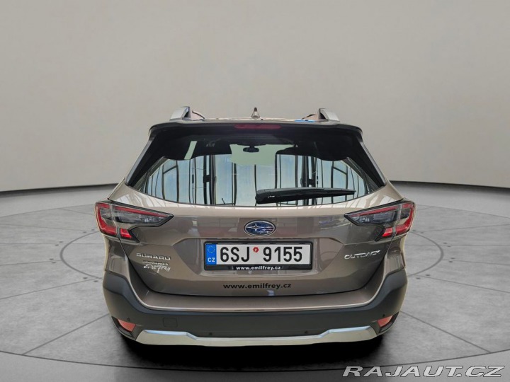 Subaru Outback 2.5i-T ES Touring 2025