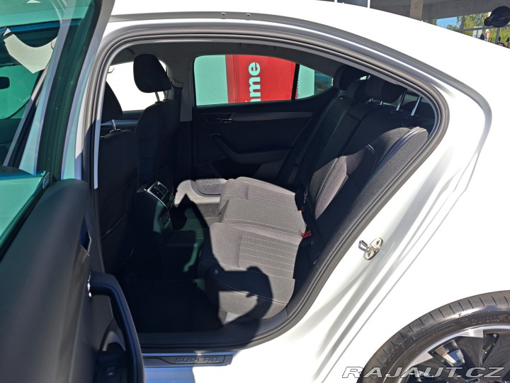 Škoda Superb iV 1.4 TSi Style 160kW no 2024