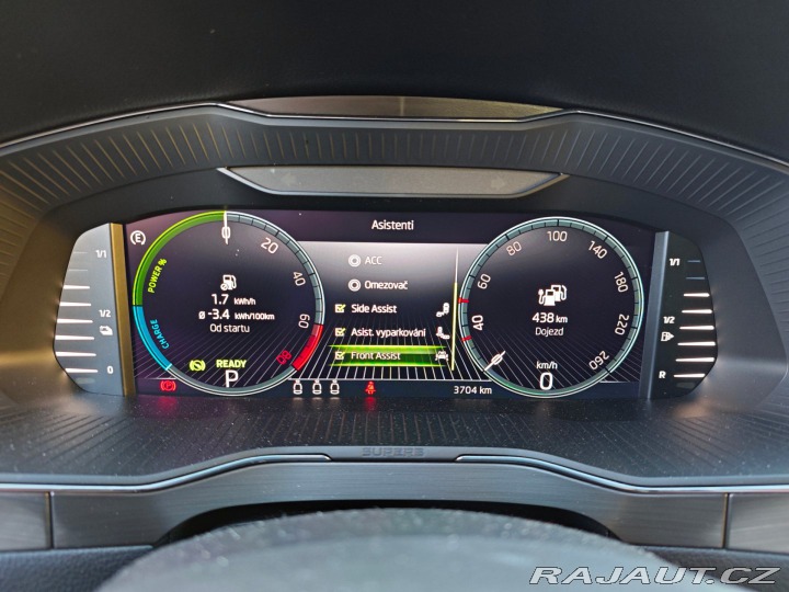 Škoda Superb iV 1.4 TSi Style 160kW no 2024