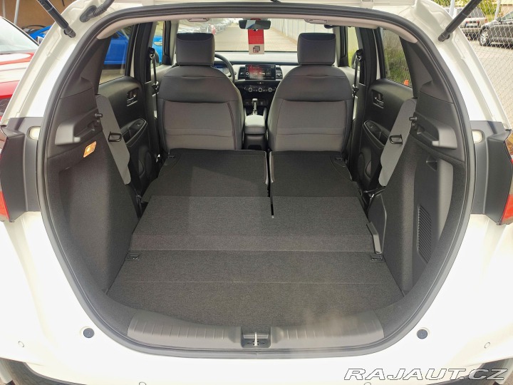 Honda Jazz SPORT + 1.5eHEV 122k AKCE 2026