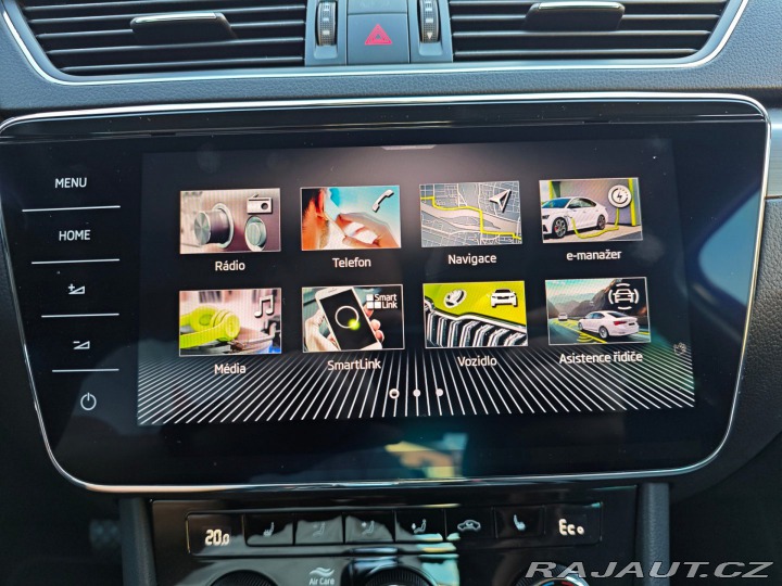 Škoda Superb iV 1.4 TSi Style 160kW no 2024