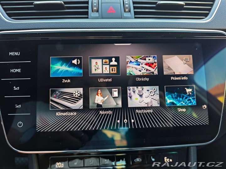 Škoda Superb iV 1.4 TSi Style 160kW no 2024